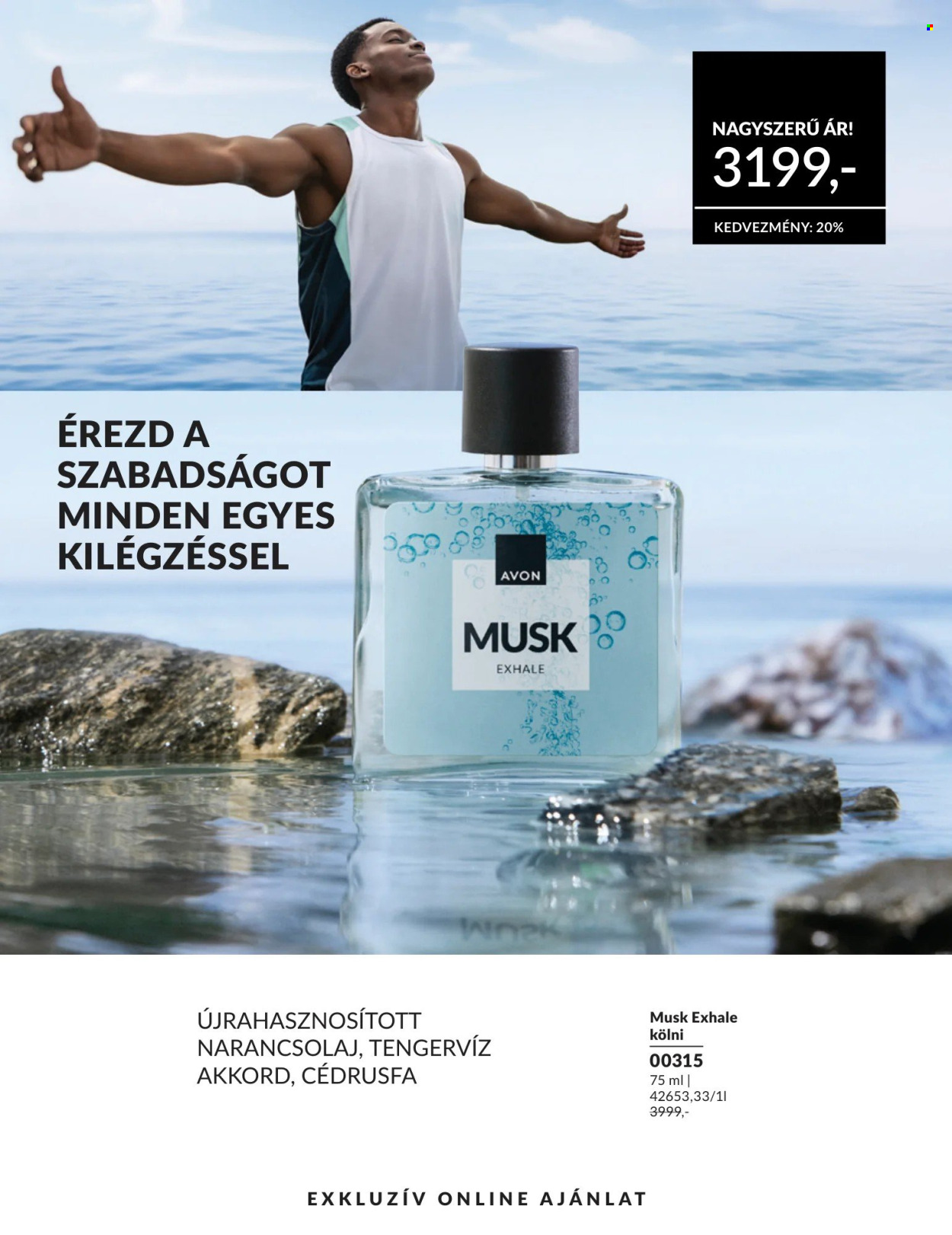 Avon akciós újságok - 2026.09.01 - 2026.09.30. Oldal 202