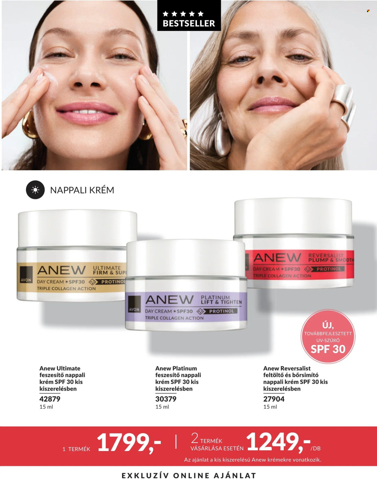 Avon akciós újságok - 2026.09.01 - 2026.09.30. Oldal 211