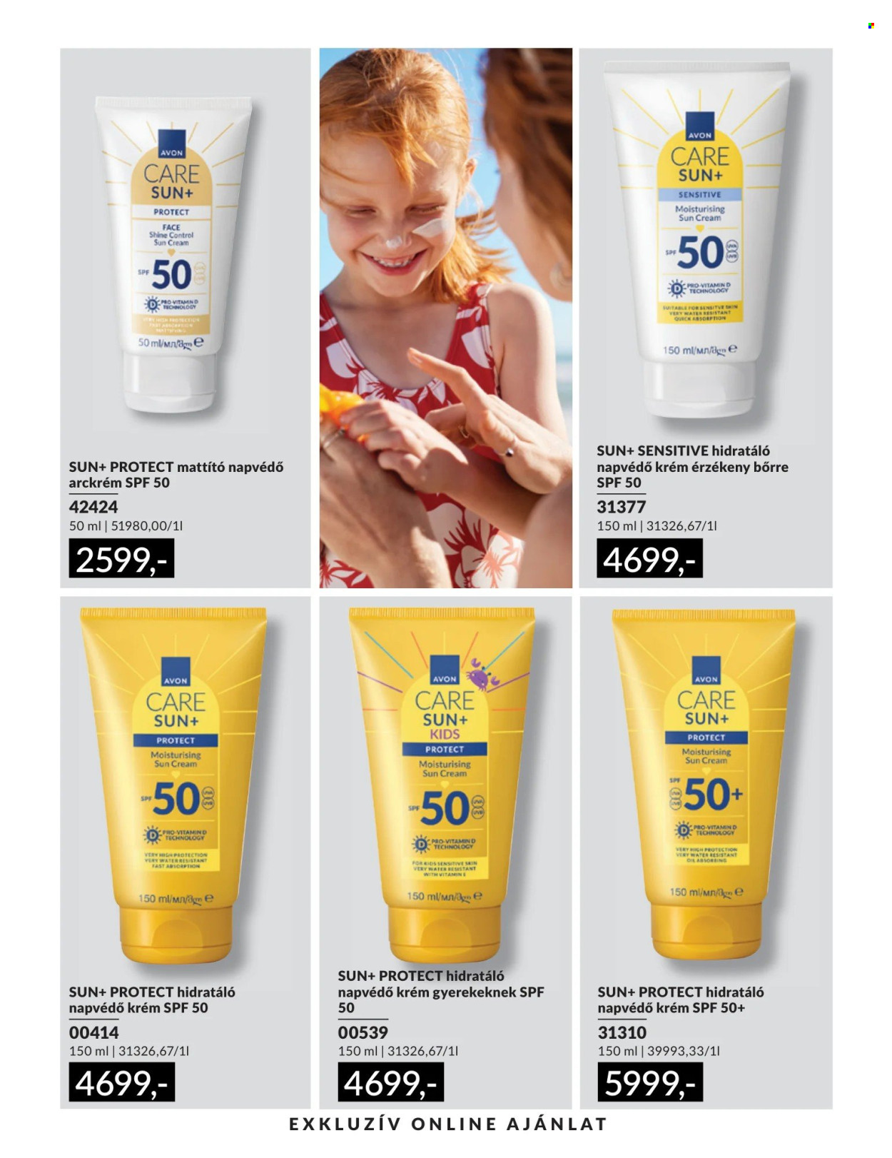 Avon akciós újságok - 2026.09.01 - 2026.09.30. Oldal 213