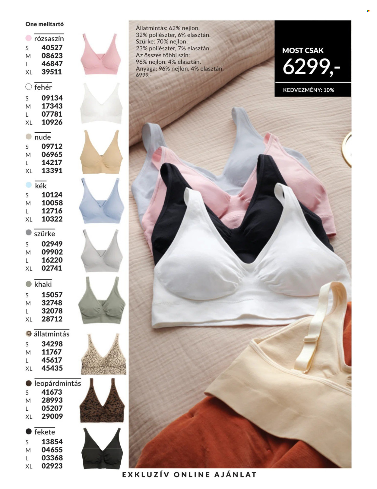 Avon akciós újságok - 2026.09.01 - 2026.09.30. Oldal 219