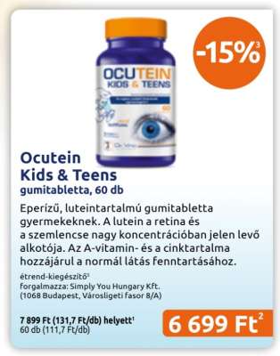 Ocutein Kids & Teens