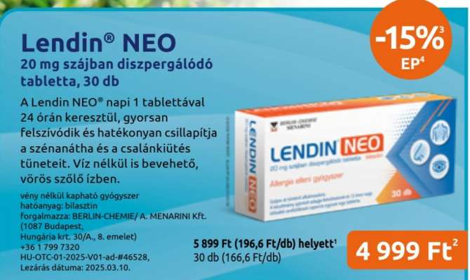 Lendin® NEO