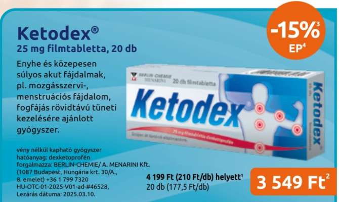 Ketodex