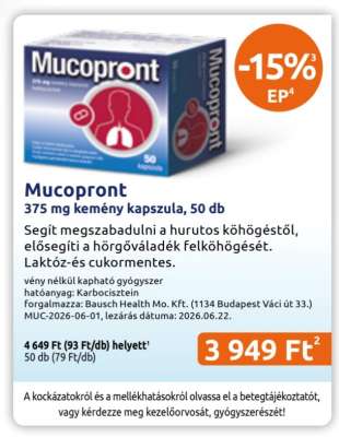 Mucopront
