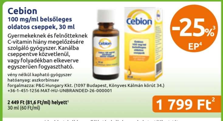 Cebion