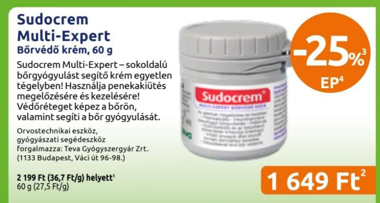 Sudocrem Multi-Expert