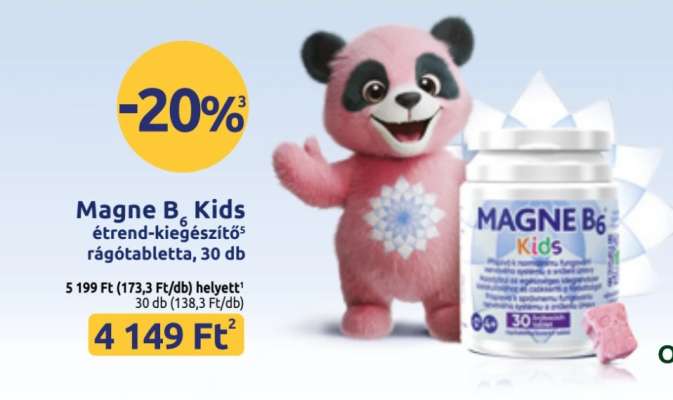 Magne B6 Kids