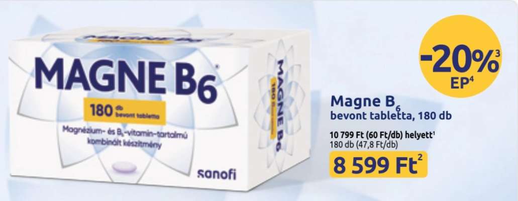 Magne B6