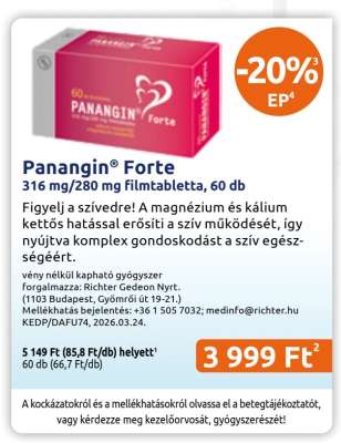 Panangin Forte