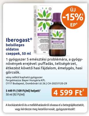 Iberogast®