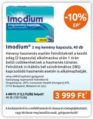 Imodium