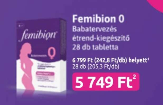 Femibion 0