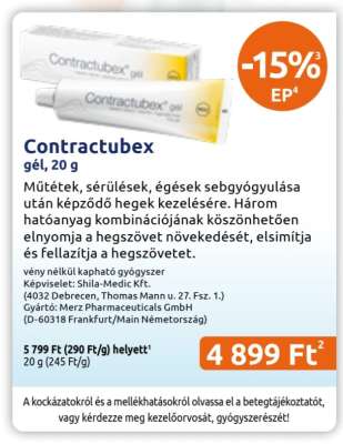 Contractubex