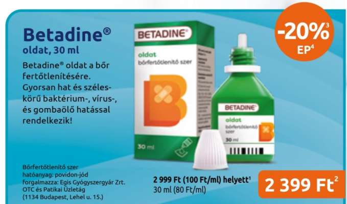 Betadine