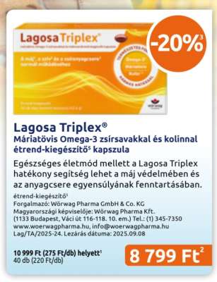 Lagosa Triplex®