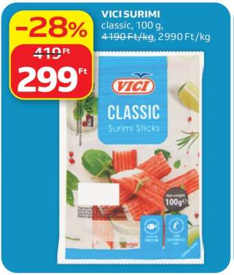 VICI SURIMI