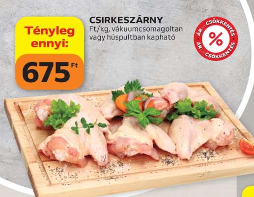 Csirkeszárny