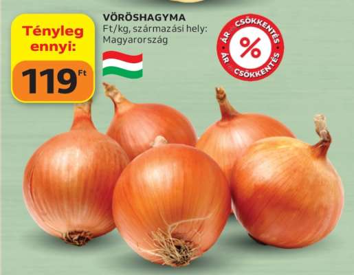 Vöröshagyma