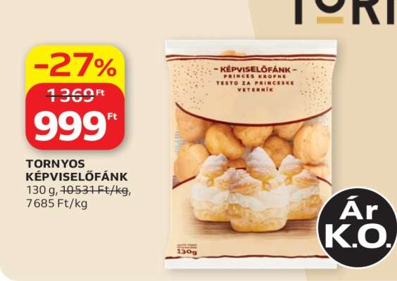 TORNYOS KÉPVISELŐFÁNK