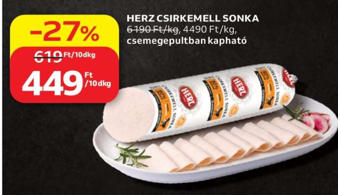 HERZ CSIRKEMELL SONKA