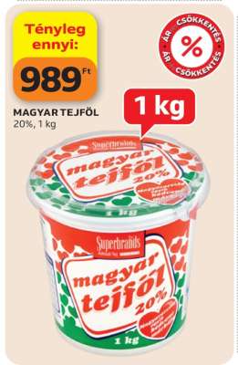 Magyar tejföl