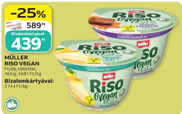 Müller Riso Vegan