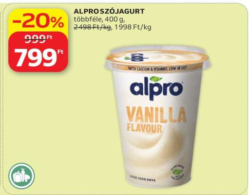 ALPRO Szójagurt
