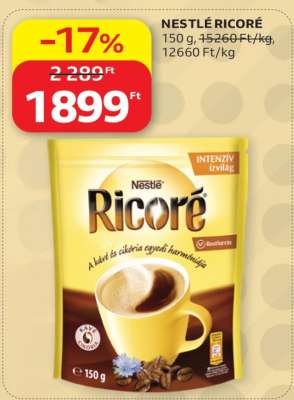 NESTLÉ RICORÉ