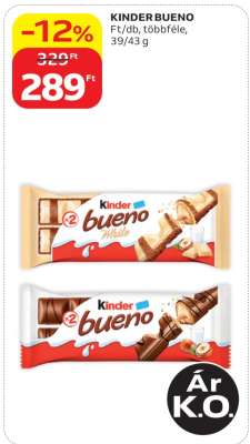 KINDER Bueno*