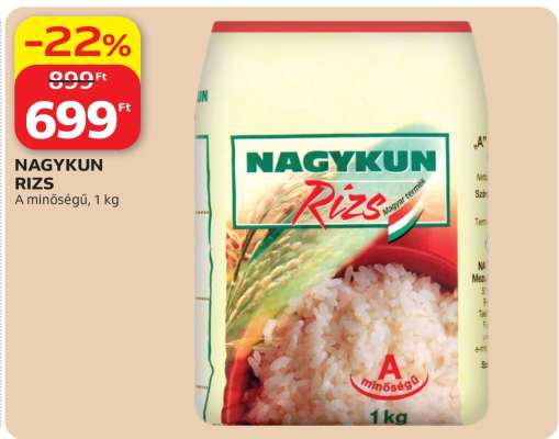 NAGYKUN RIZS