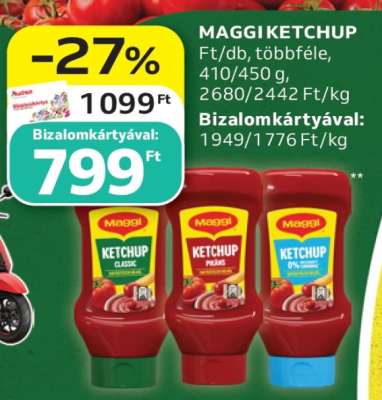 Maggi ketchup