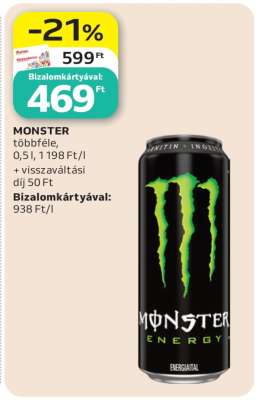 MONSTER