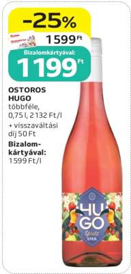 Ostoros Hugo