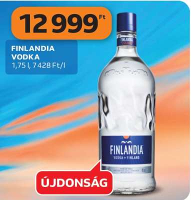 FINLANDIA Vodka