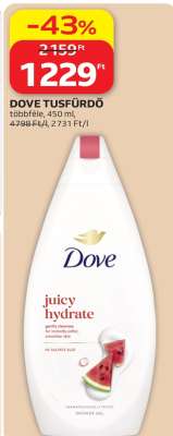 Dove tusfürdő
