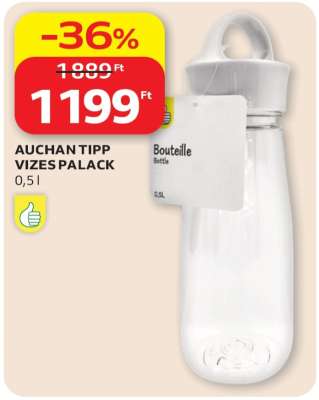 AUCHAN TIPP VIZES PALACK