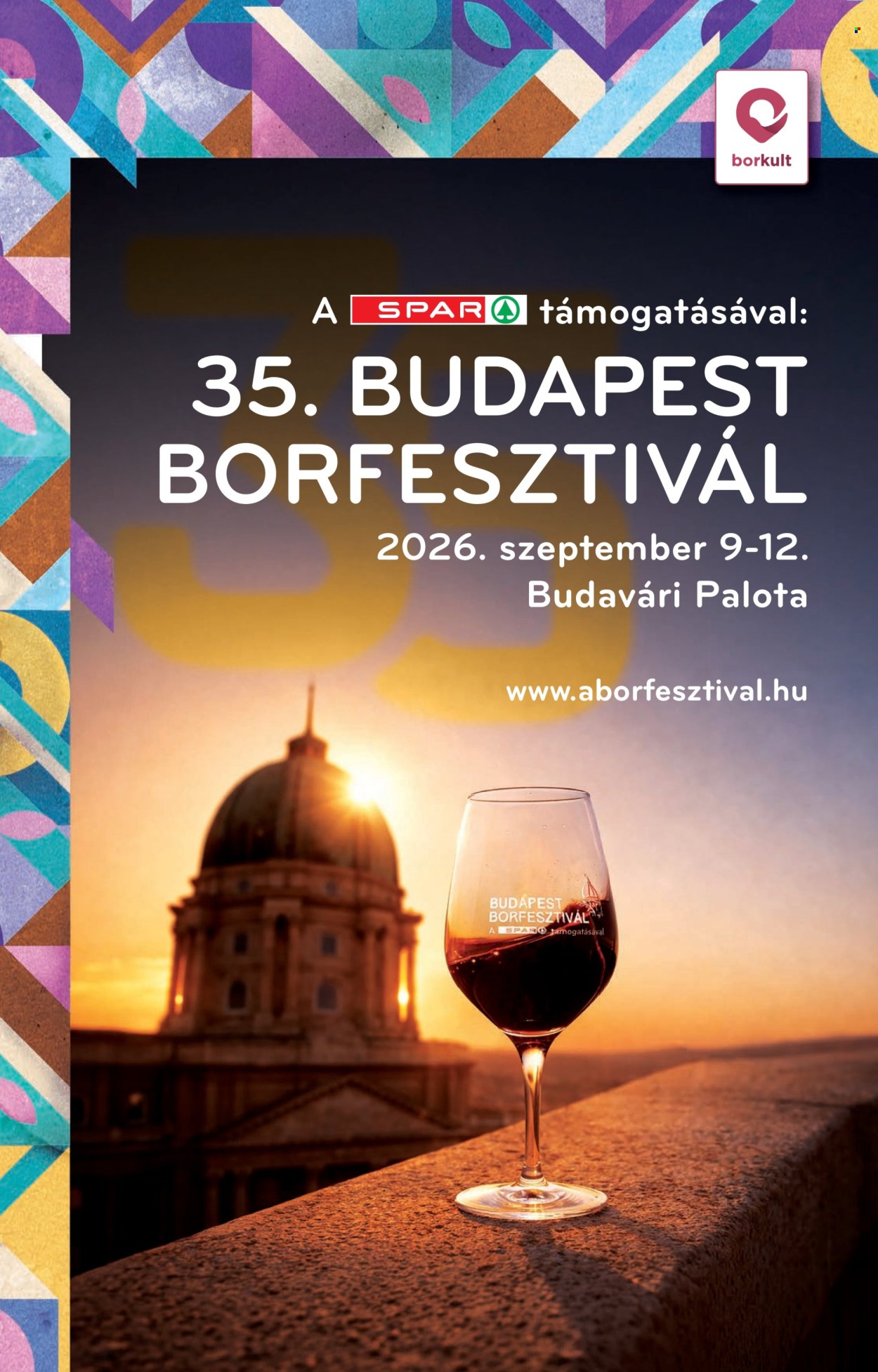 SPAR akciós újságok - 2026.09.02 - 2026.09.23. Oldal 2