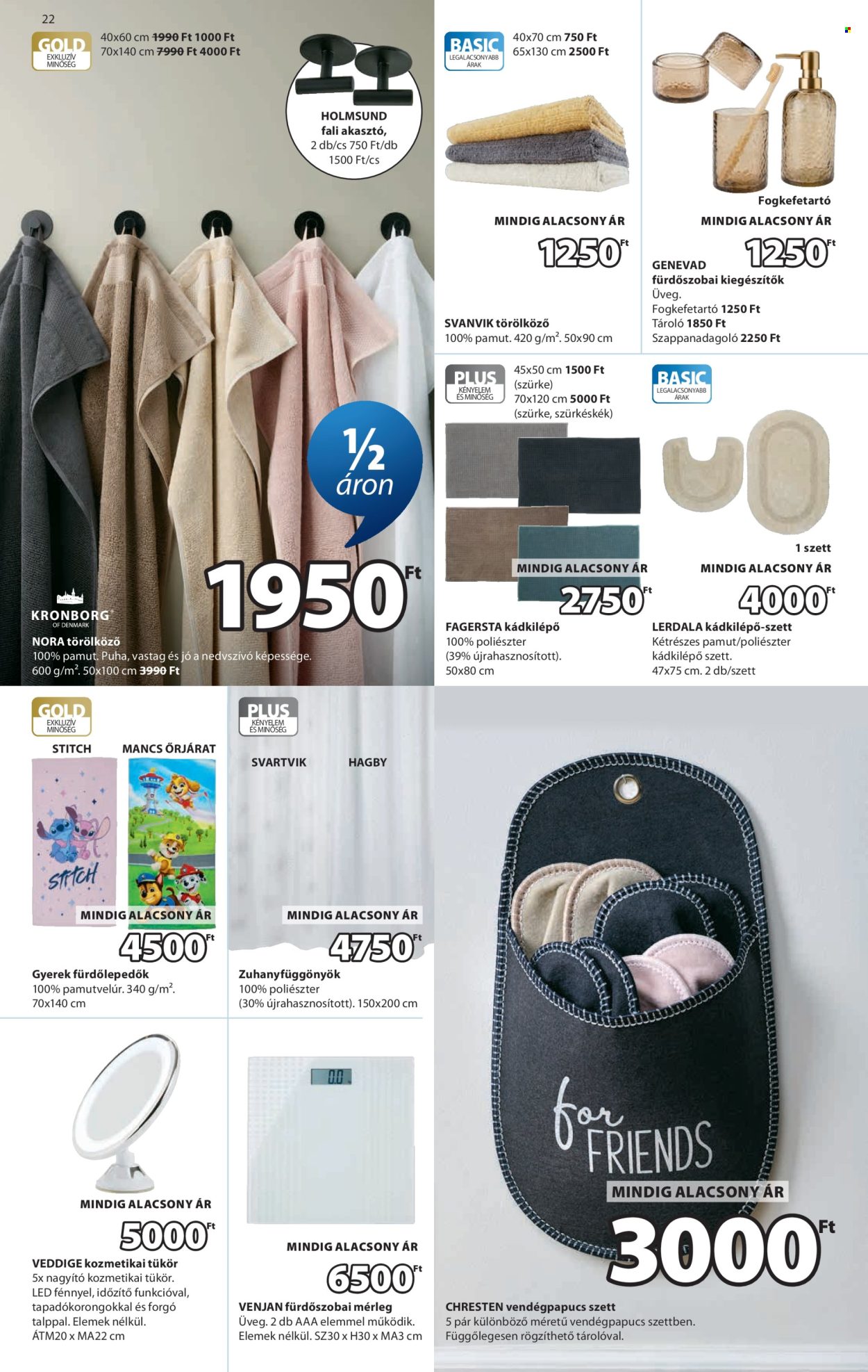 JYSK akciós újságok - 2026.09.02 - 2026.10.13. Oldal 23