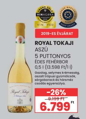 Royal Tokaji