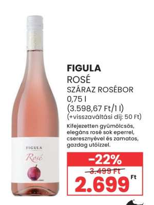 Figula Rosé
