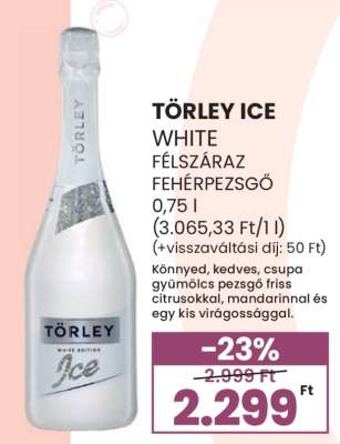 Törley Ice