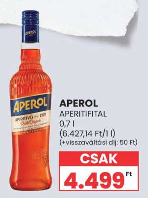 Aperol