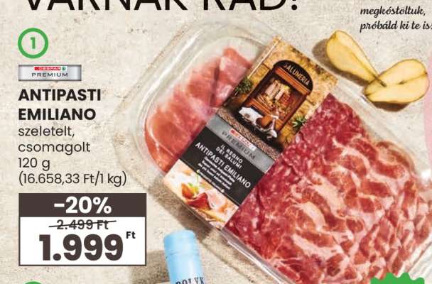 Antipasti Emiliano