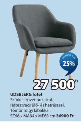 UDSBJERG FOTEL