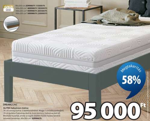 DREAMZONE GOLD F85