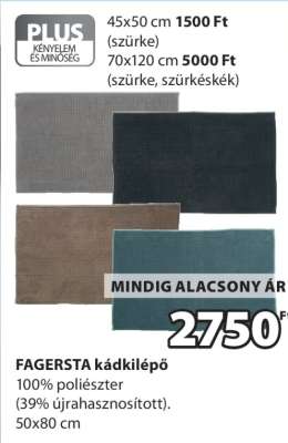 FAGERSTA KÁDKILÉPŐ