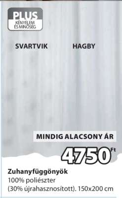 ZUHANYFÜGGÖNYÖK