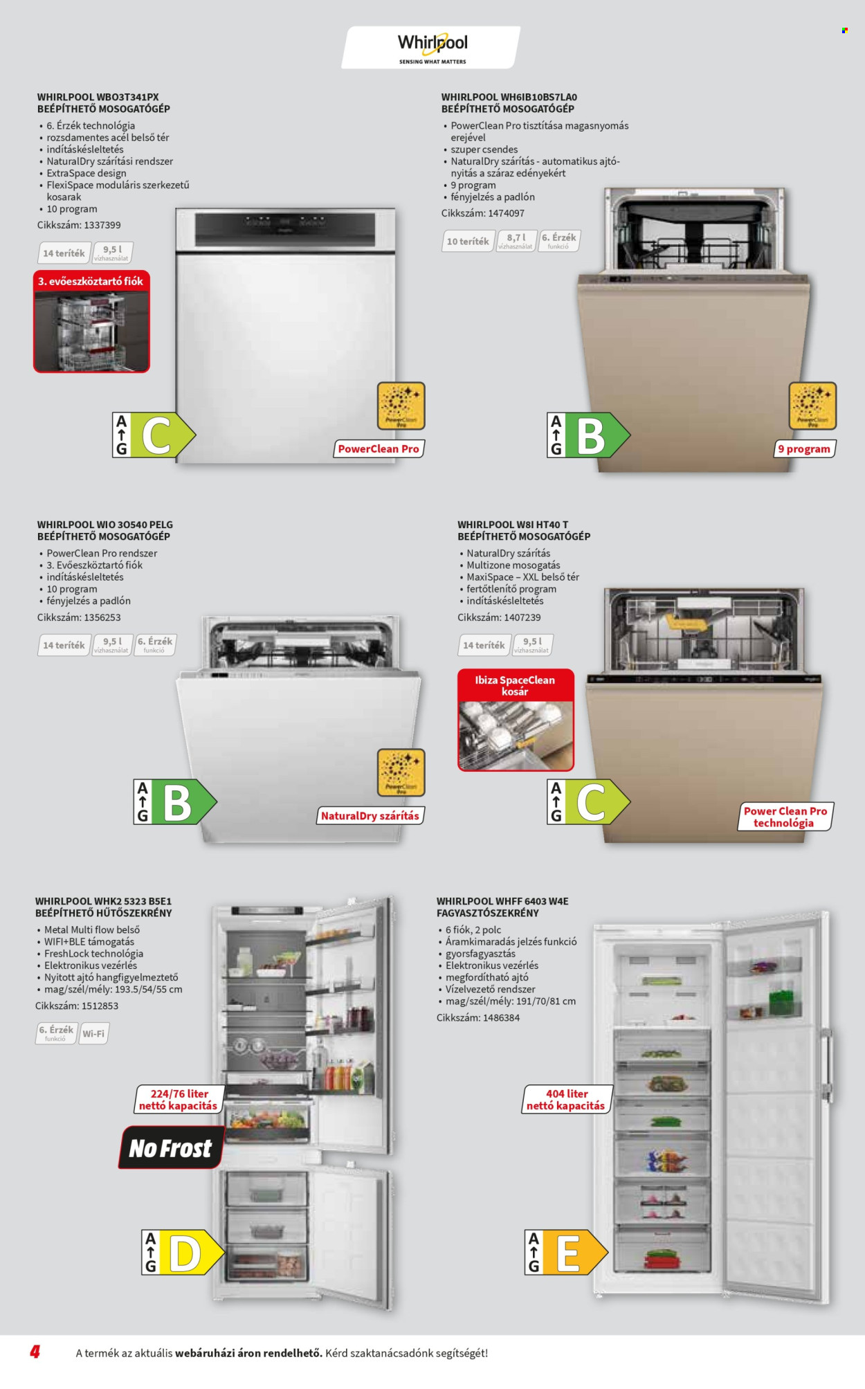 MediaMarkt akciós újságok - 2026.09.02 - 2026.09.30. Oldal 4