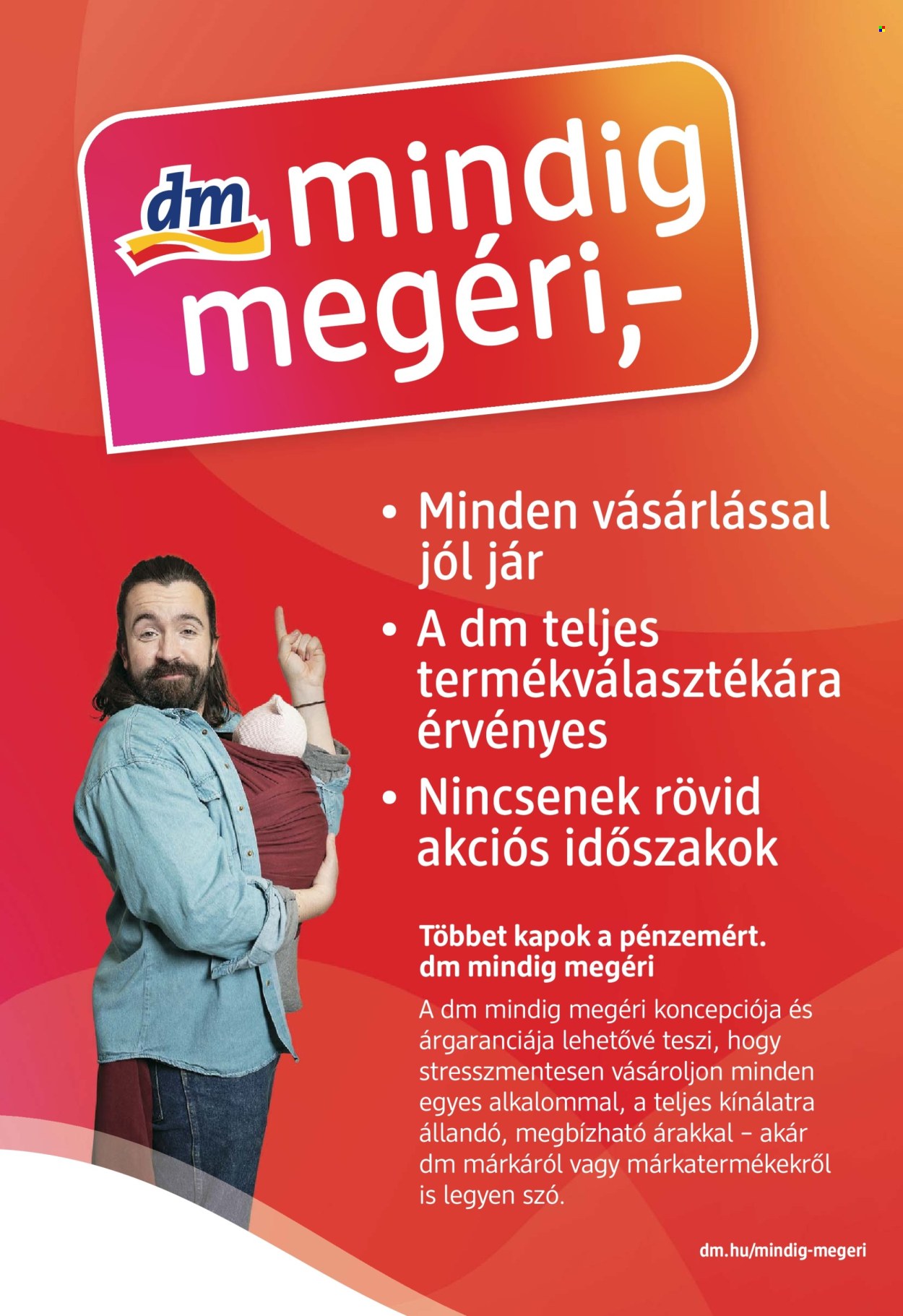 dm drogerie markt akciós újságok - 2026.09.03 - 2026.09.16. Oldal 2
