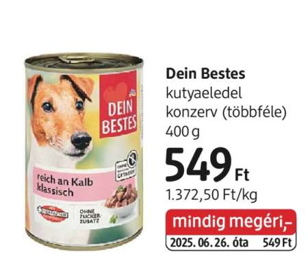 Dein Bestes